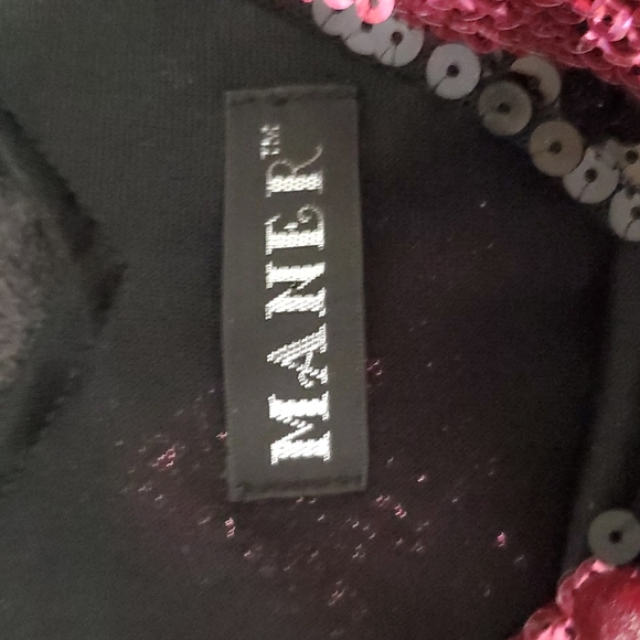 Manor sequin party dress - Picture 3 of 8